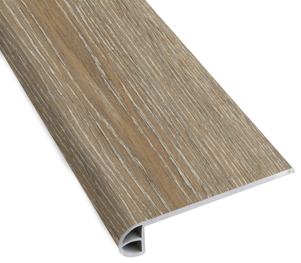 Alamo Waterproof HD Rigid Core Flush Stair Nosing .98 H x 4.33 W x 92 L
