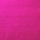 Sankara Silk Throw Pillows, 100% Genuine Silk, 16"x16", Fuschsia Pink
