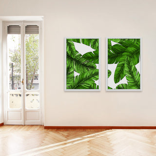 Kingston Diptych, 60x45
