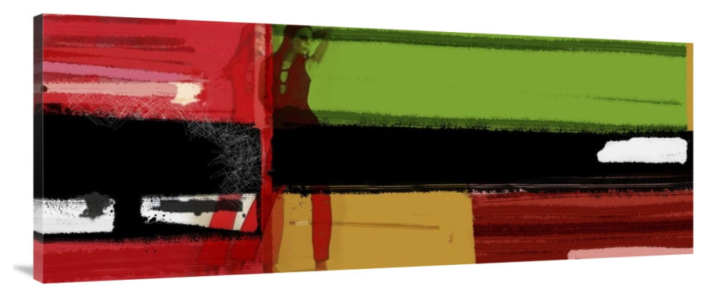 "Art And Fashion" Fine Art Print