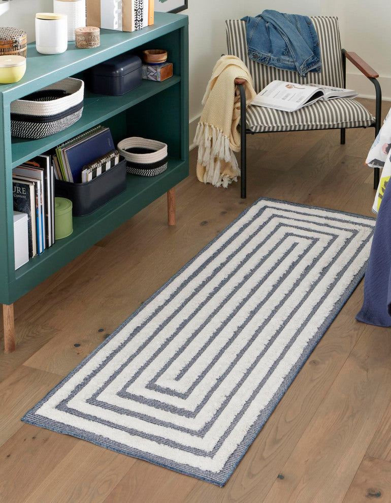 Unique LoomSabrina Soto Casa Toluca Area Rug