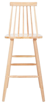 Safavieh Beaufort Bar Stool, Natural