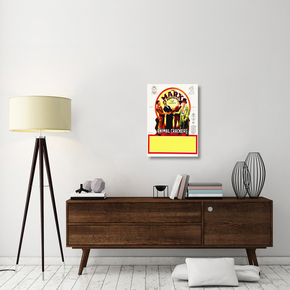 "Marx Brothers - Animal Crackers 06" Canvas by Hollywood Photo Archive, 21x30"