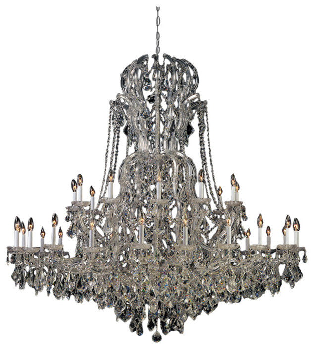 Crystorama Maria Theresa 37-Light Chandelier