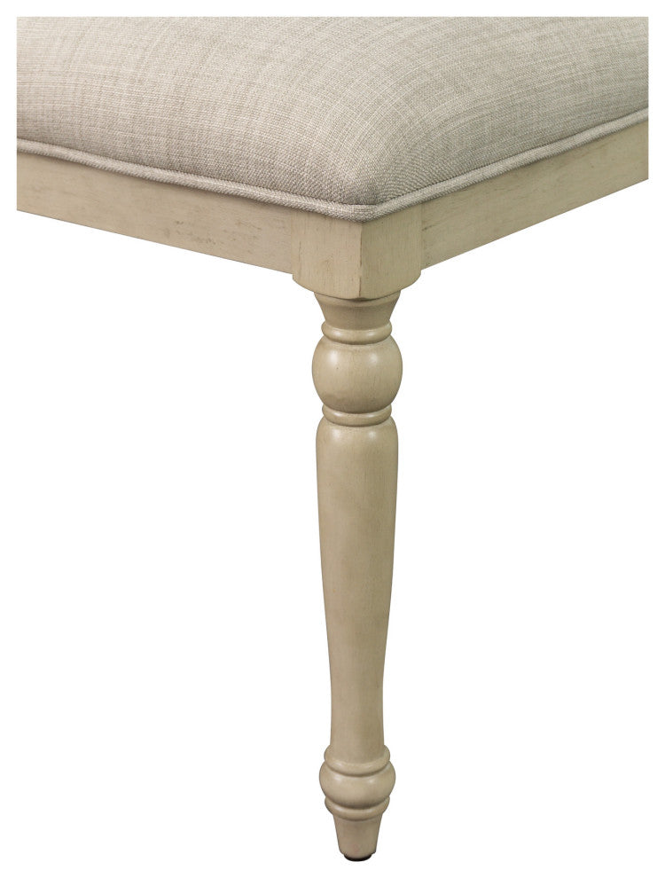 Martha Stewart Fiona Farmhouse Oak Veneer, Dining Set