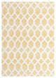 Unique Loom Sabrina Soto Casa Havana Area Rug, Yellow, 6' 4 X 9' 0 Rectangular