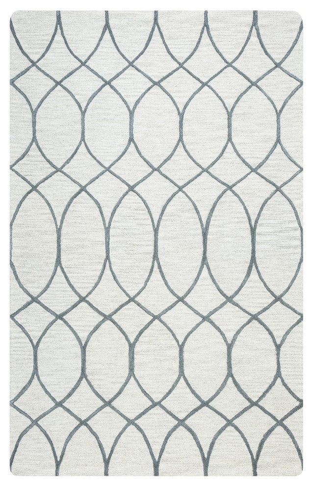 Rizzy Home Caterine Collection Rug, 9'x12'