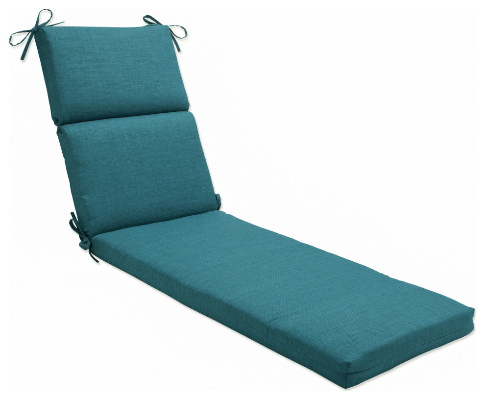 Rave Surf Chaise Lounge Cushion, Teal