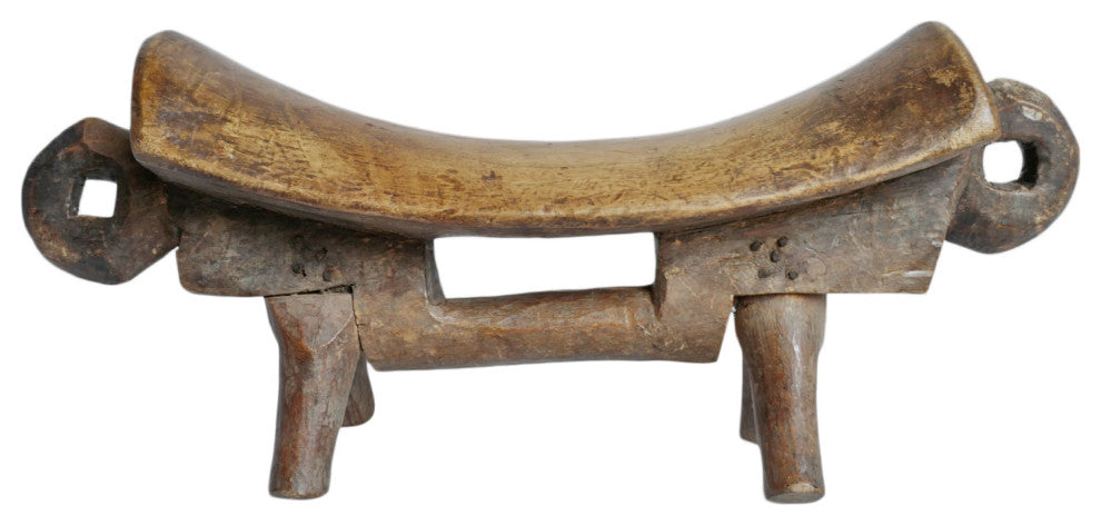 Consigned Vintage Dinka Headrest 2