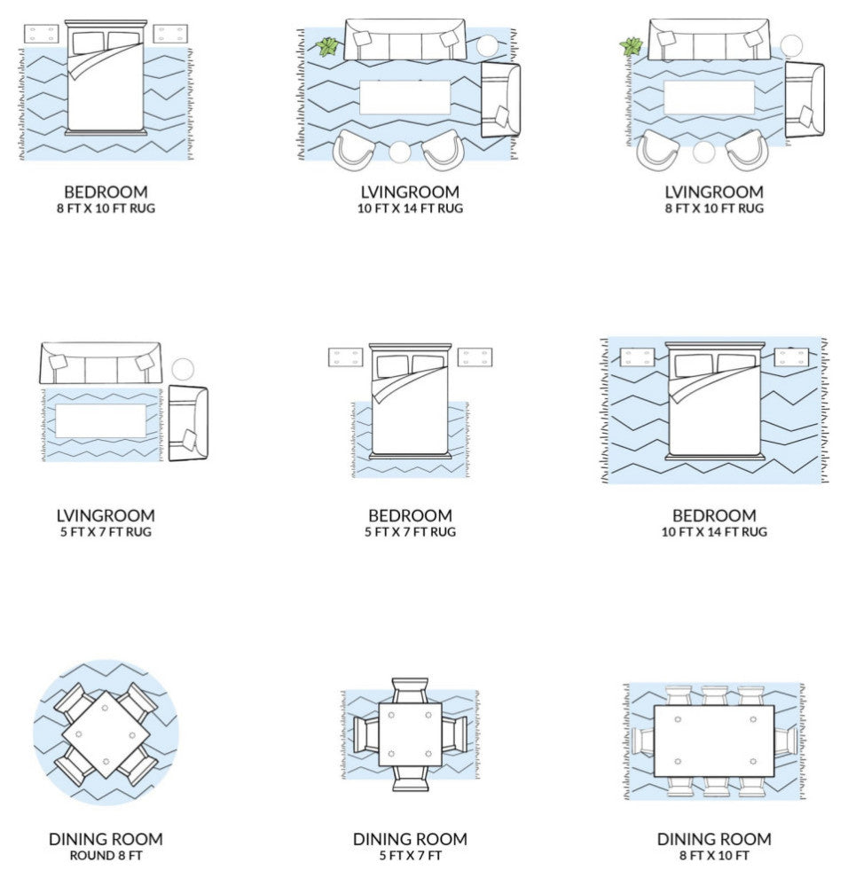 Timeworn Modern Abstract Area Rug, Gray/Turquoise, 2'x8'