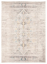 Safavieh Monaco Collection MNC209 Rug, Grey/Multi, 8' X 10'