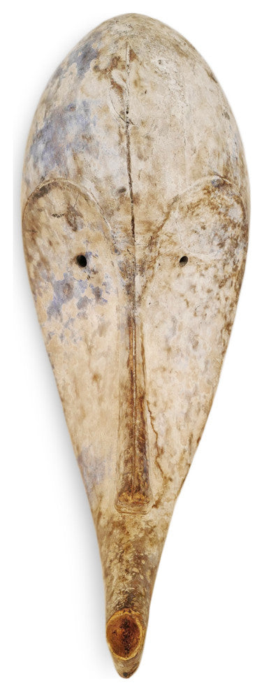 Consigned Vintage Fang Mask