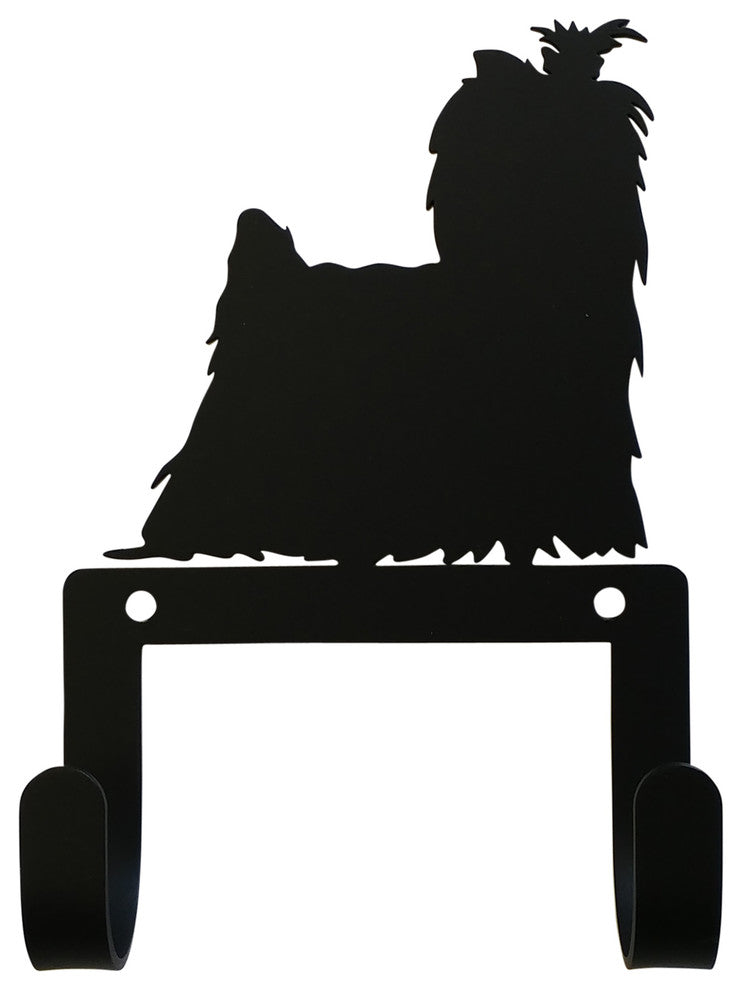 Shih Tzu Leash and Collar Wall Hook