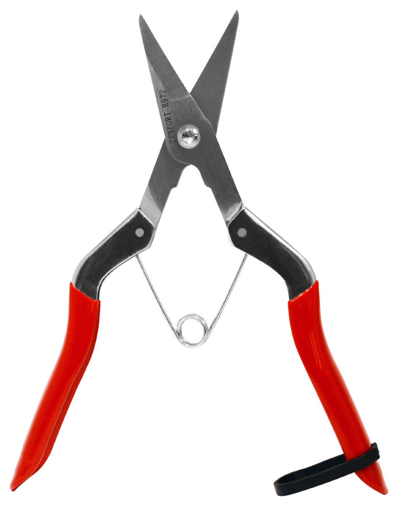 210Cm, 8.25" Fruit, Pomelo Harvester/Thinning Shear Withwishbone Spring