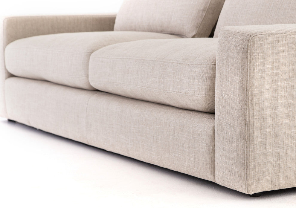 Bloor Sofa-98"-Essence Natural