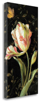 "Jardin Paris Florals II" By Danhui Nai, Giclee Print on Gallery Wrap Canvas