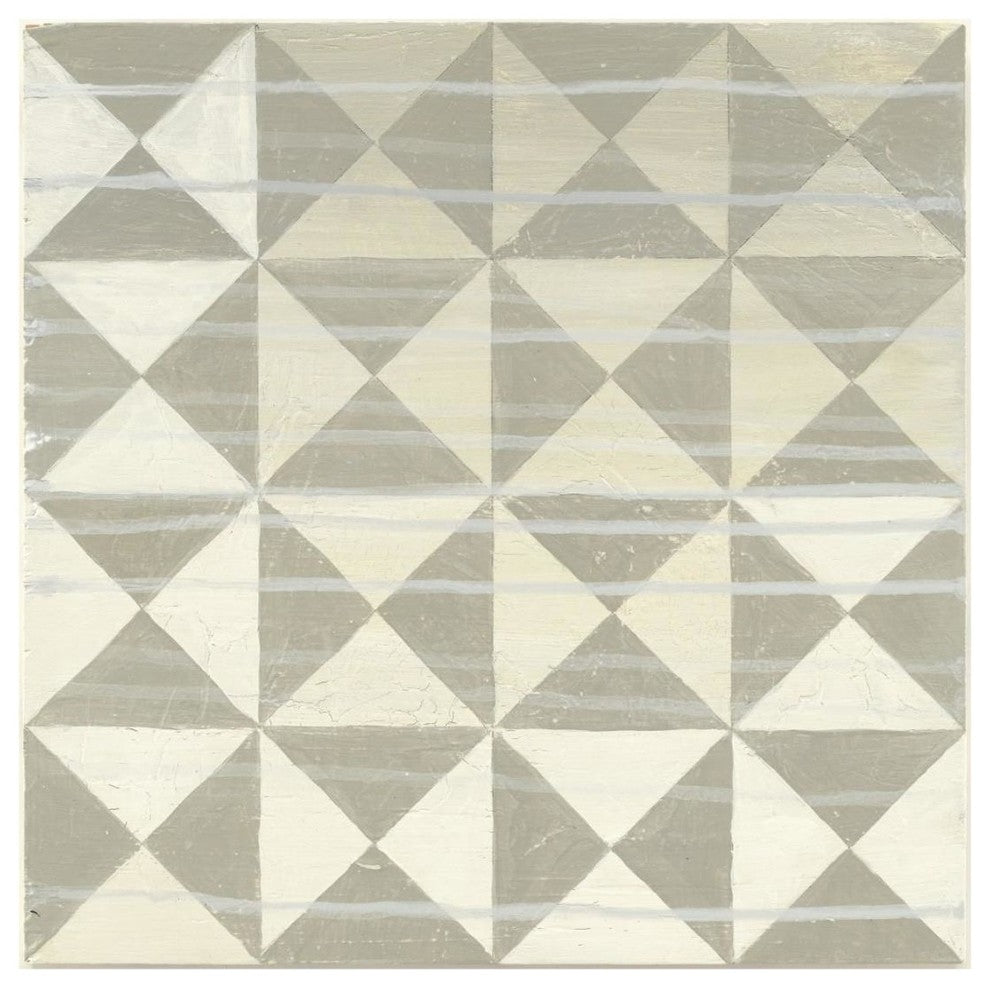"Sea Background I" Digital Paper Print by Kathrine Lovell, 20"x20"