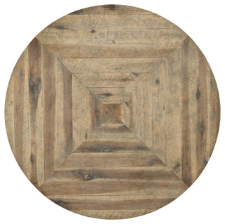 St. Armand Round Cocktail Table