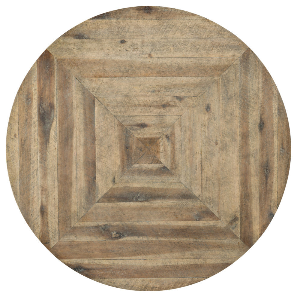St. Armand Round Cocktail Table
