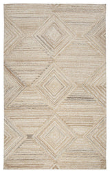Rizzy Home Suffolk Collection Rug, 2'6"x8'