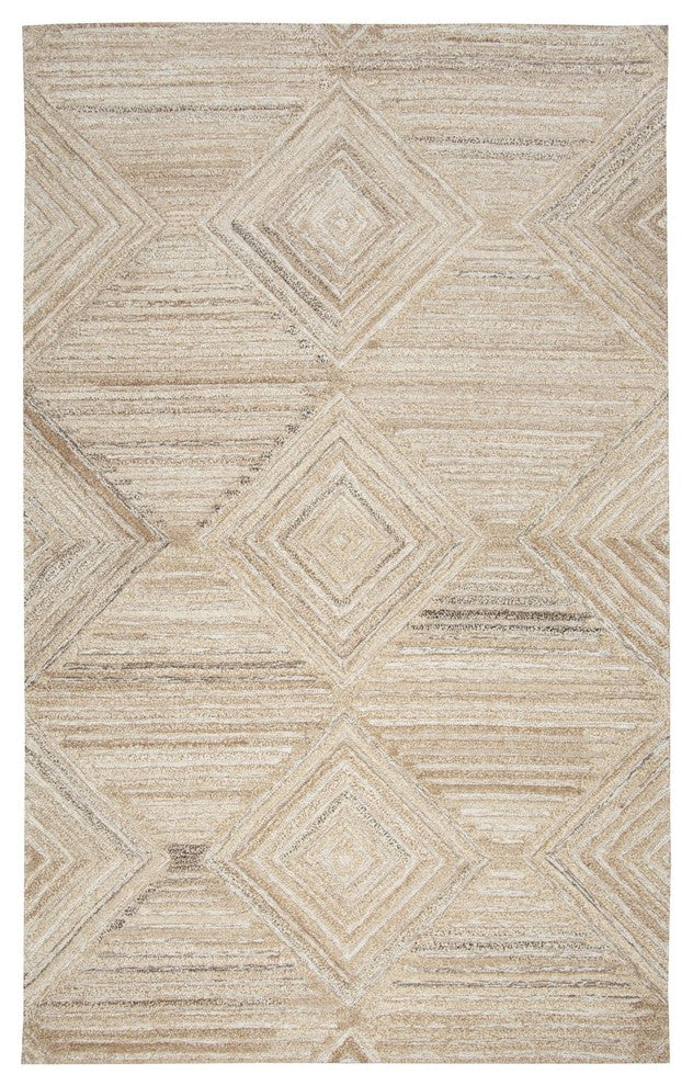 Rizzy Home Suffolk Collection Rug, 2'6"x8'