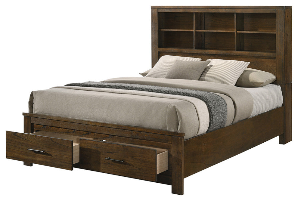 Acme Merrilee II Queen Bed With Storage