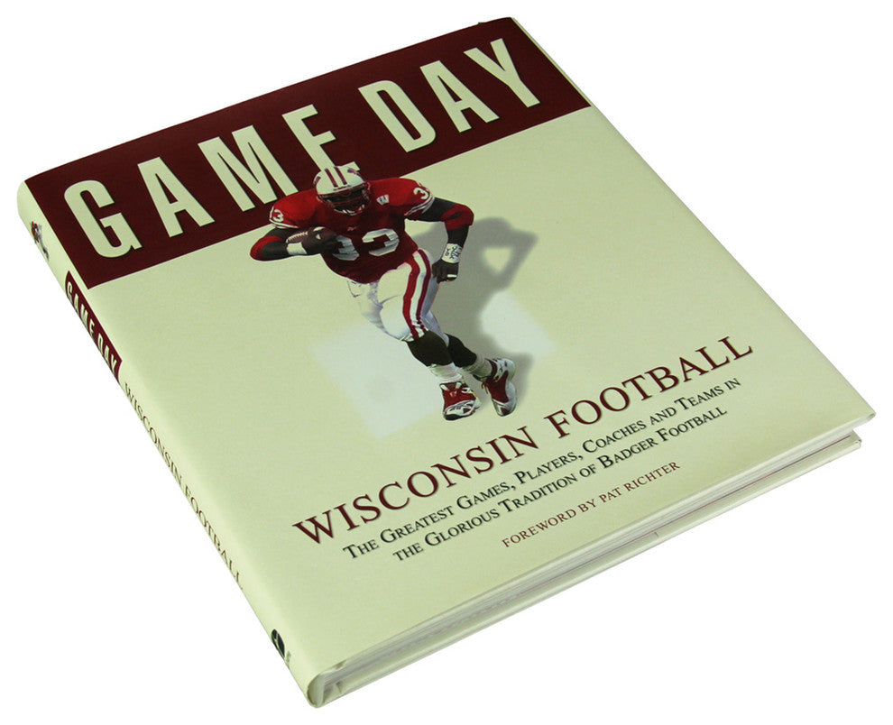 Athlon Sports Game Day: University of Wisconsin Badgers Football Reference Book