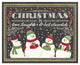 "Winter Wonderland V" Digital Paper Print by Janelle Penner, 26"x22"