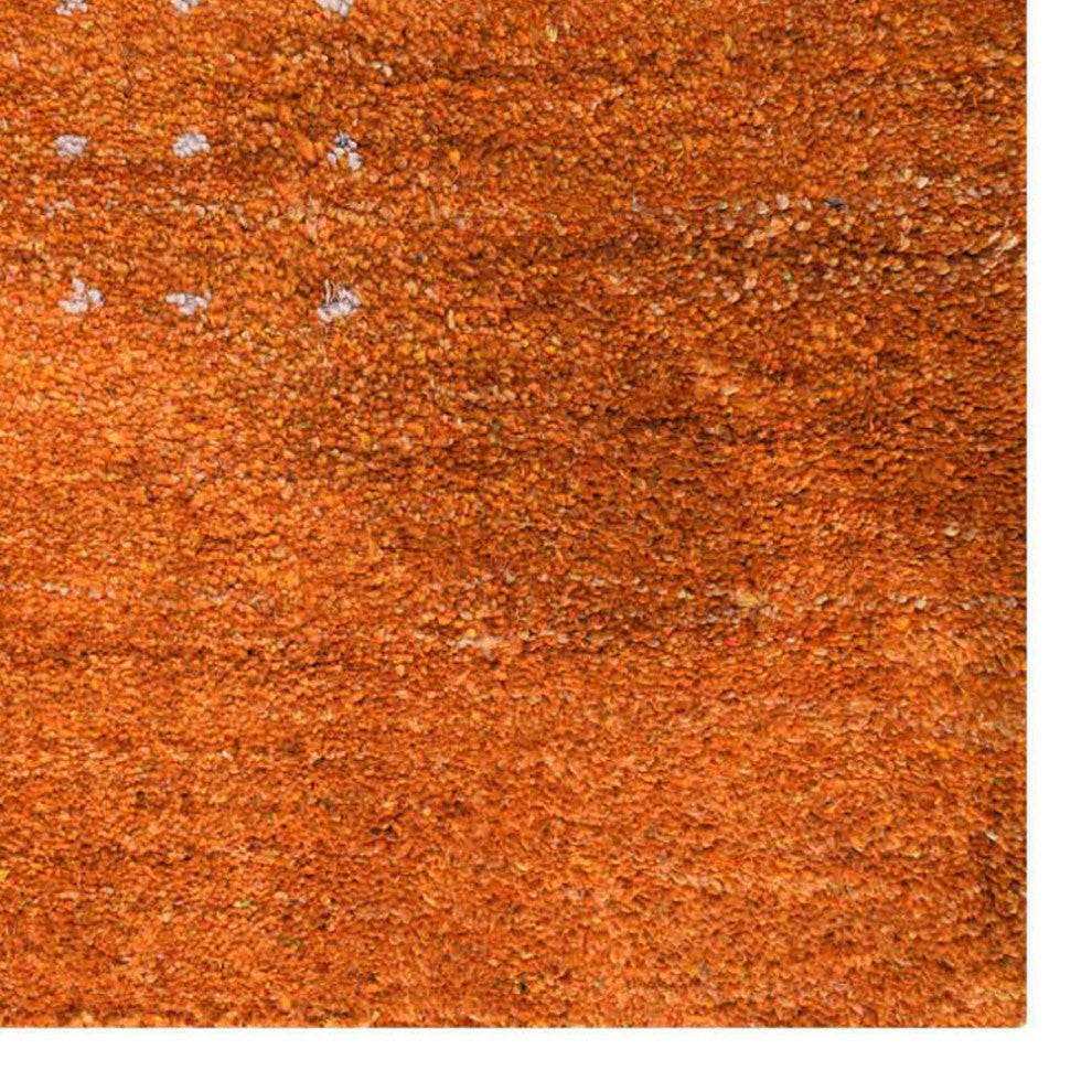 HAND KNOTTED LOOM SILK ECO-FRIENDLY AREA RUGS-Rectangle,Brown,Contemporary, [Rectangle] 9'x12'