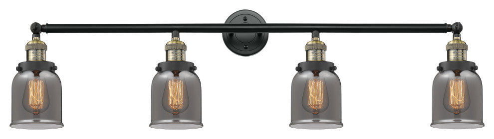 Innovations Lighting 215-Bab-G53-Led 4 Light Dimmable Led Bathroom Fixture