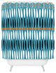 Caroline Okun Baby Teeth Mudcloth Shower Curtain