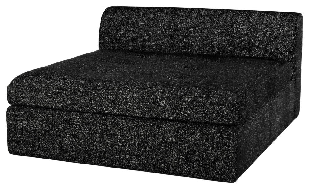 Lola Salt and Pepper Fabric Modular Sofa, HGSN327