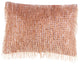 Nourison Home 10"x14" Mina Victory Sofia Beaded Tassels Blush Throw Pillows