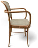 Michael Thonet Bentwood Armchair, Natural