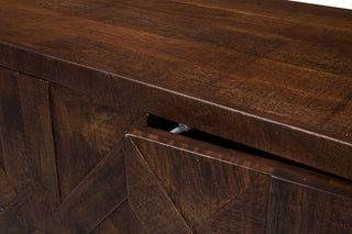 Griglia Four Door Sideboard