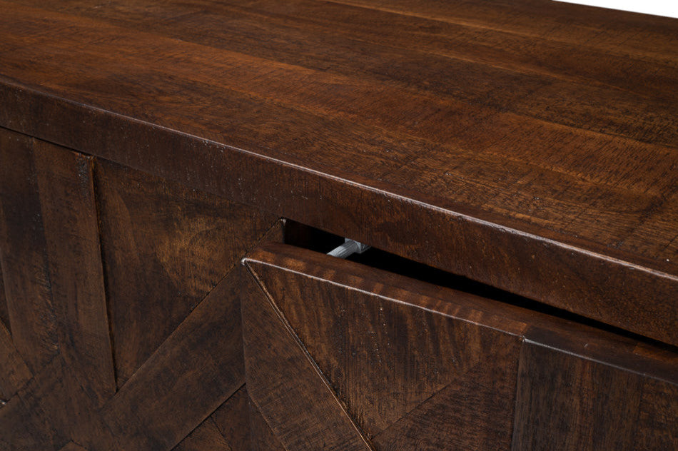Griglia Four Door Sideboard