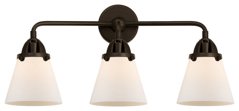 Innovations Lighting 288-3W-OB-G61-LED 3 Light 24.25" Bath Vanity Light