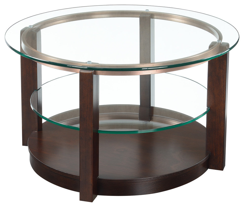 Picket House Furnishings Benton Occasional Table Set, Coffee Table & Two End Tab