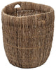 Large Indoor Planter or Storage Basket, Sea Grass
