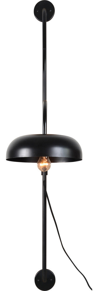 Draco Wall Sconce 28.75x54.5x12