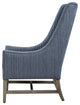 Uttermost Galiot Wingback Accent Chair
