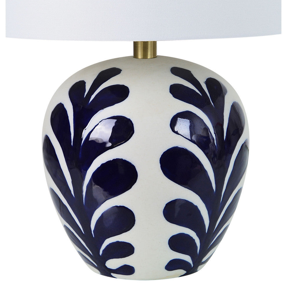Darina ceramic table lamp