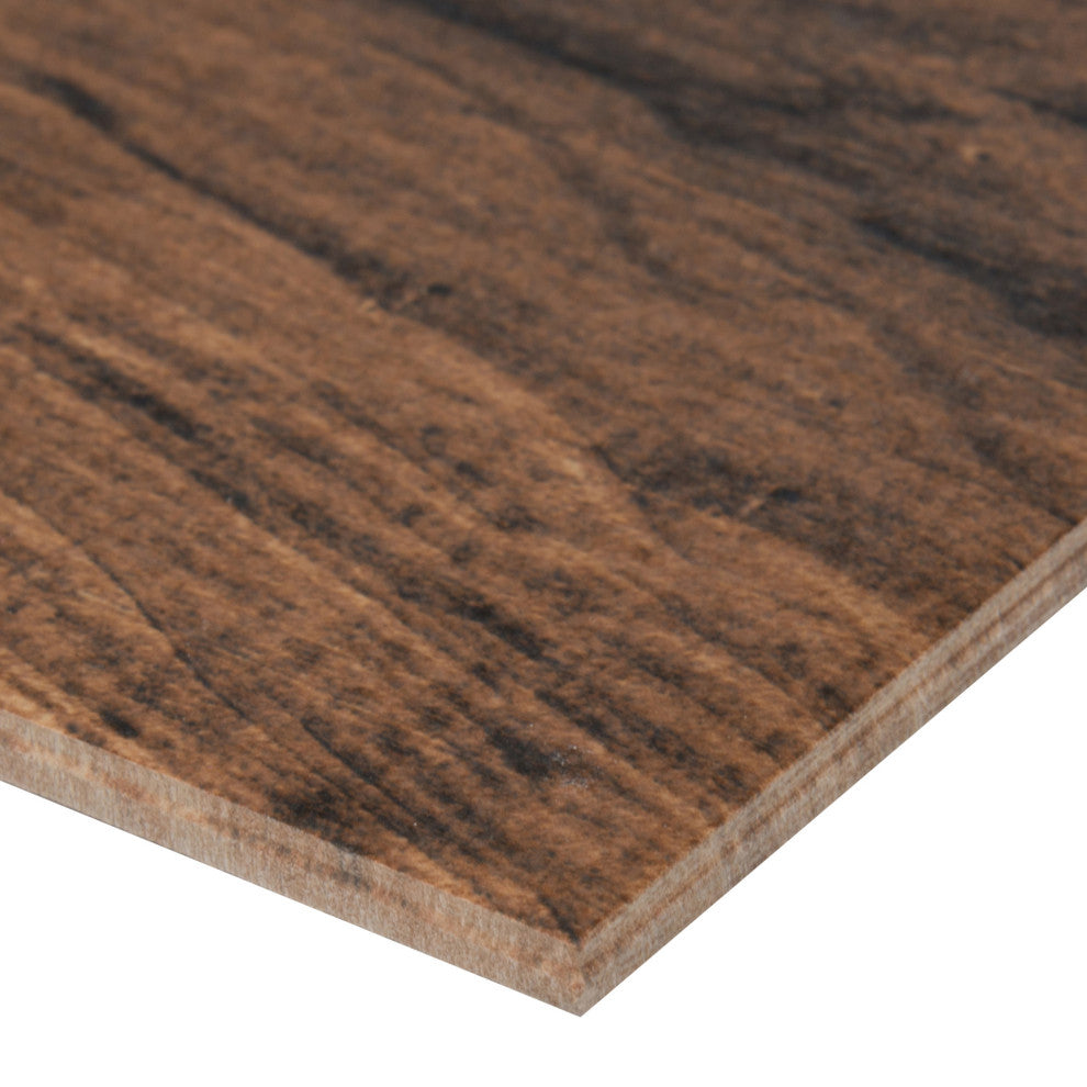 MSI NPAL6X36 Palmetto - 6" x 36" Rectangle Floor Tile - Matte - Cognac