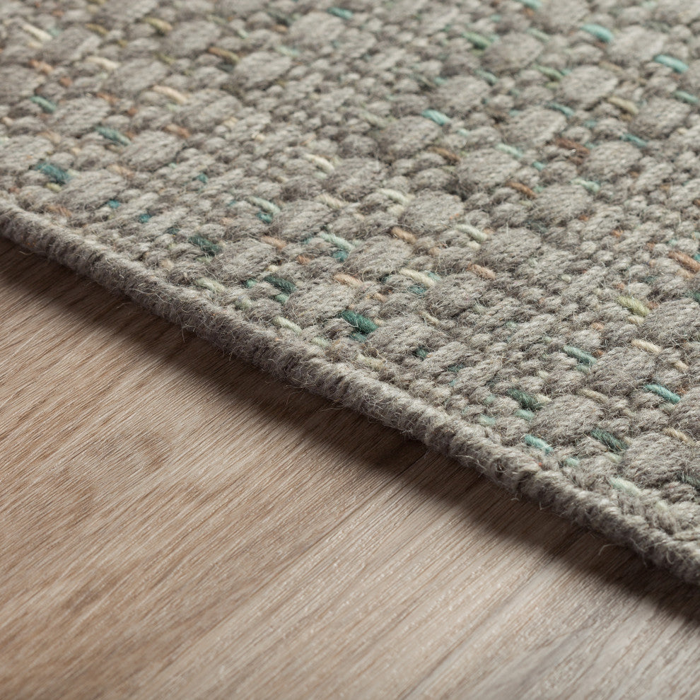 Dalyn Nepal NL100 Gray 8'x8' Round Rug