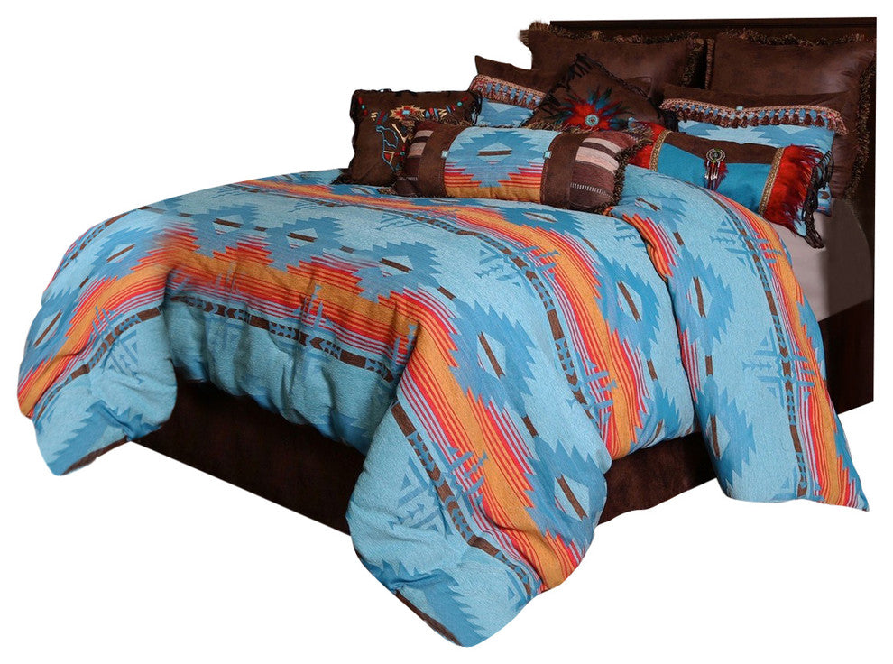 Arizona Southwest Comforter Bedding Set, Twin