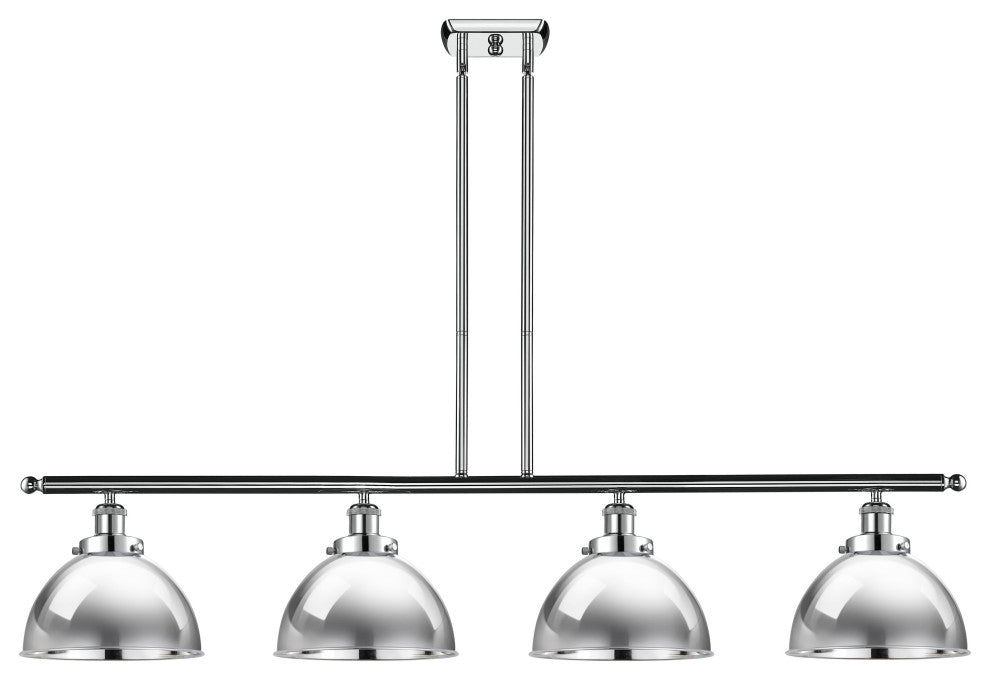 Ballston Urban Island Light, Polished Chrome, LED