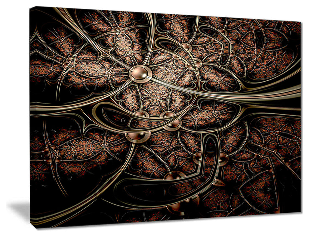 "Light Purple Metallic Fabric Pattern" Digital Wall Art, 20"x12"