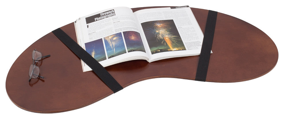Portable Curved Shape Lap Desk
