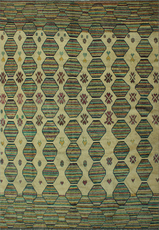 Balochi Malyar Ivory Rug