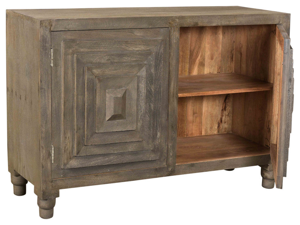 Gamble 2 Door Sideboard